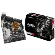 TARJETA MADRE BIOSTAR + CPU AMD E1-6010 (2 NÚCLEOS)